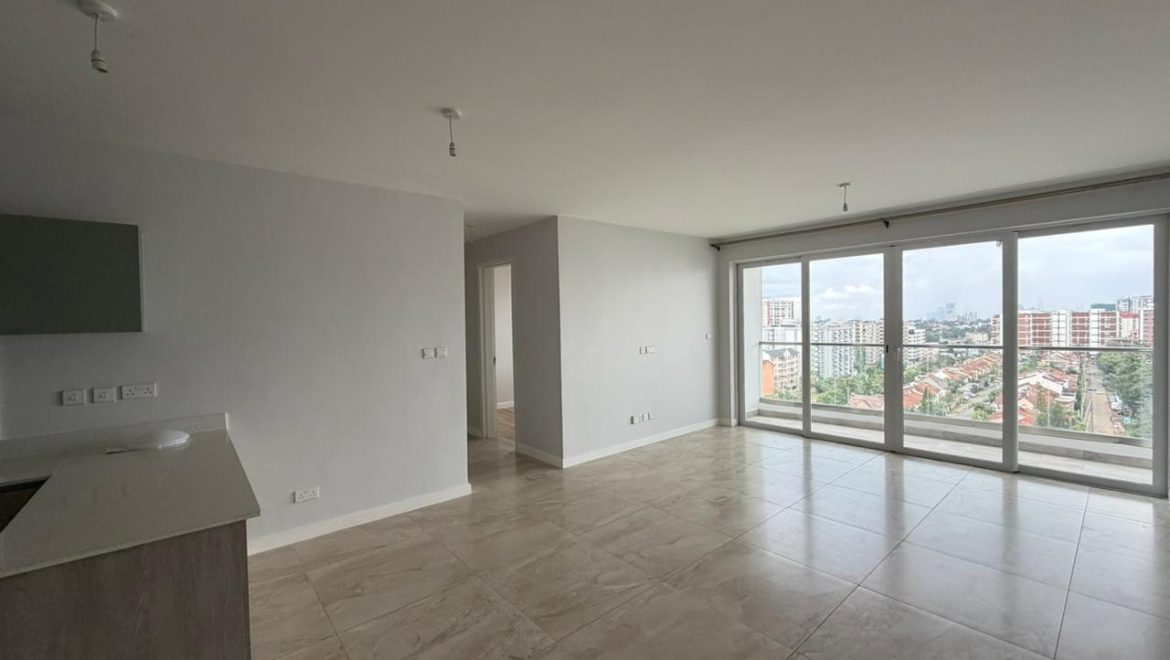 Luxury 2 Bedroom Apartment with DSQ for Rent in Kileleshwa