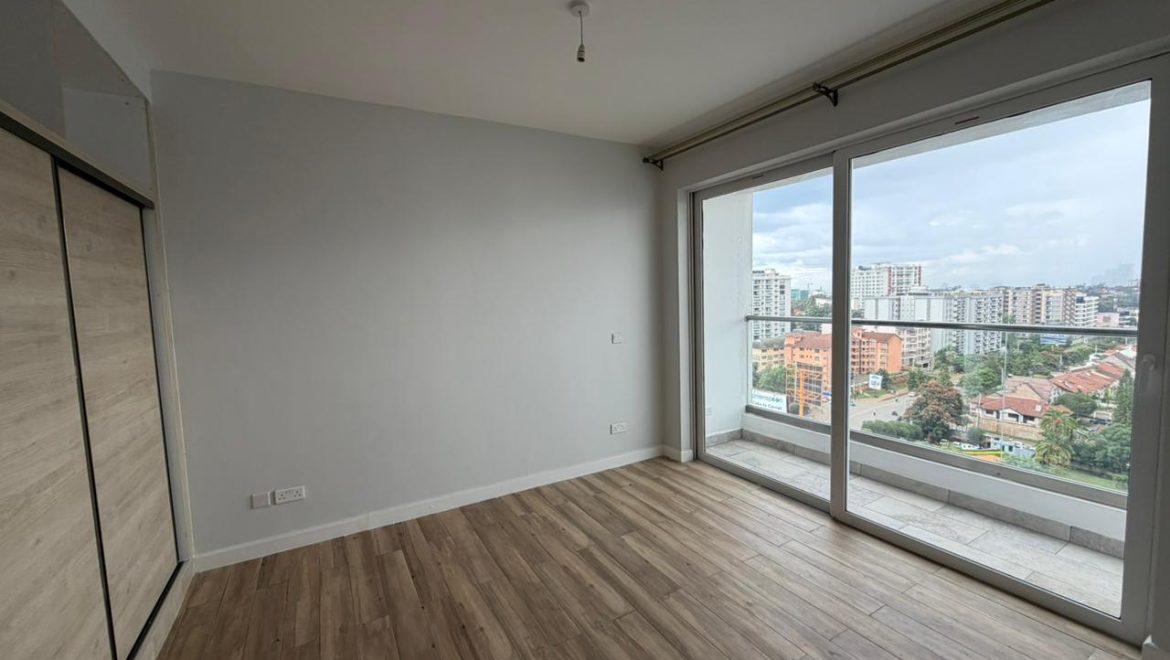 Luxury 2 Bedroom Apartment with DSQ for Rent in Kileleshwa